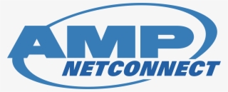 Amp Netconnect Logo Png Transparent - Logo Amp Net Connect #5123412