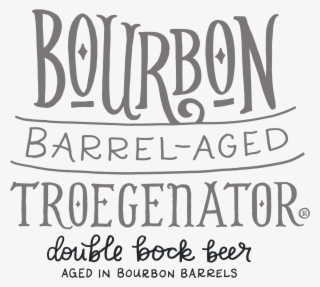 Pdf Png - Troegenator Doublebock Beer - 6 Pack, 12 Fl Oz Bottles #5123413