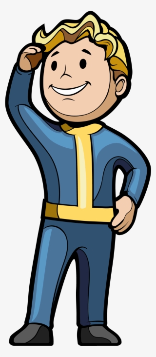 Vault Boy Perception - Perception #5123480