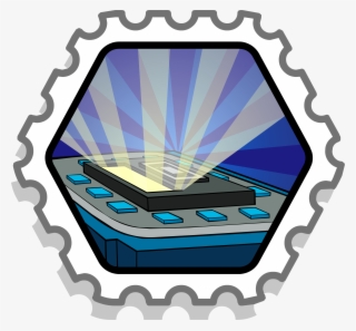 List Of System Defender Stamps - Club Penguin 3 Coin Bubbles Stamp #5123482