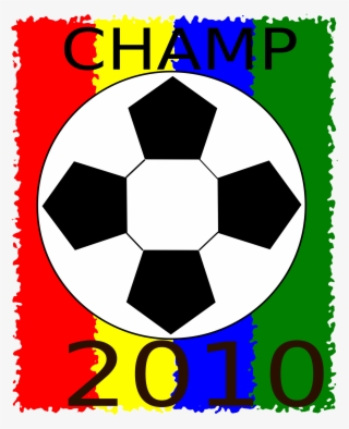 This Free Icons Png Design Of Champ Football 2010,soccer,bujung #5123645