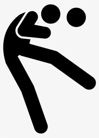 Png File Svg - Ícono Jugador De Fútbol Png #5123799