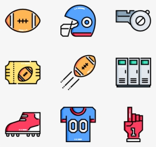 American Football - Icon #5123888