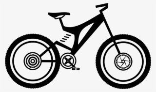 Bicycle Clipart Mountain Bike - Велосипед Вектор #5123889 Bicycle Clipart Mountain Bike - Велосипед Вектор #5123889