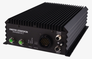 Ena2060-dc1 - Power Supply Transparent Background #5124401