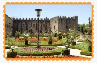 The Gardens Were Landscaped In The 50s, But It's Built - Santa Barbara Garden #5124673