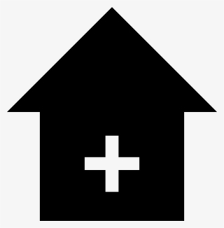Png File Svg - Home Icon Png Black #5124677