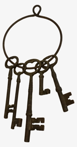 Png Ring Of Skeleton Keys Svg Free Stock - Clip Art #5124956 Png Ring Of Skeleton Keys Svg Free Stock - Clip Art #5124956