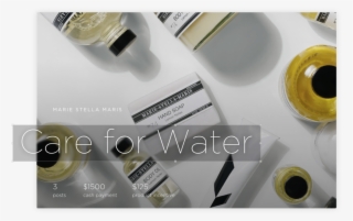 Care For Water Brief Edit - Cutting Tool #5125017