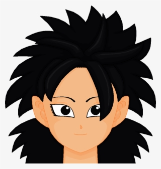 Saiyan Of Universe 6, Cassava I'm Not Too Happy With - Sha:600590 #5125068