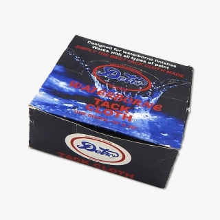 Image Of Detro Waterbase Tack Clothes - Ford Motor Company #5125121