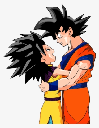 View Samegoogleiqdbsaucenao Caulifla 202 , - Goku E Caulifla Love #5125394