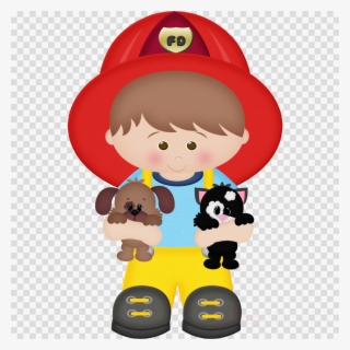 Firefighter Boy Clipart Fireman, Fire Department Firefighter - Bombeiro Clipart #5125398 Firefighter Boy Clipart Fireman, Fire Department Firefighter - Bombeiro Clipart #5125398