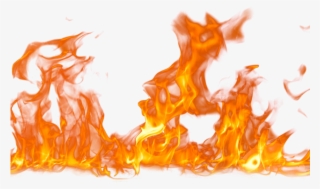 Cartoon Fire Png - Flames Png #5125454
