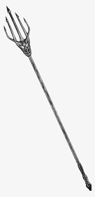 Aquamans Trident Prop Replica - Violin Bow #5125518