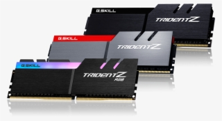 Whenever A New Platform Is Released, G - G.skill F4-3000c16d-16gtzr Tridentz Rgb Series 16gb #5125525
