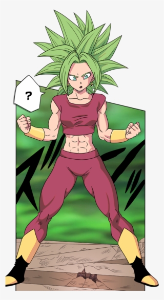 Colored A Couple Panels From The Recent Chapter Of - Dragon Ball Super Colored Manga #5125680