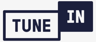 Tune In Button - Tunein Logo Png #5125746