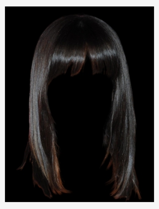 Wig Png Images - Lace Wig #5125874