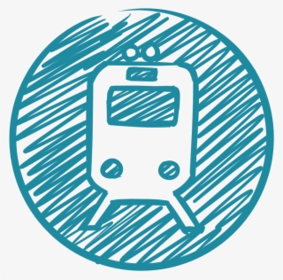 Train Station 5 Minutes Away - Tamil Nadu State Judicial Academy Logo #5126157