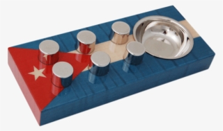 Ashtray Egoist Che Cuba - Elie Bleu Che Ashtray #5126305