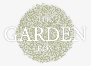 The Garden Box - Circle #5126352