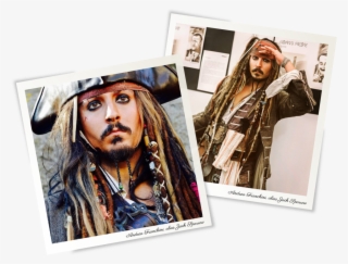Il Pirata Jack Sparrow - Girl #5127107