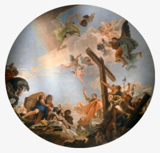 The Feast Of The Cross And St #5127154