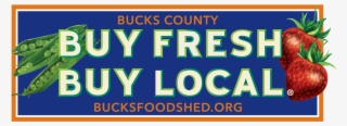Local Food Guide - Buy Fresh Buy Local Logo #5127338