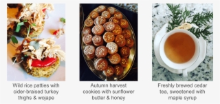 Photos Of Dishes That Use Ingredients That Are Strictly - The Sioux Chef's Indigenous Kitchen #5127606