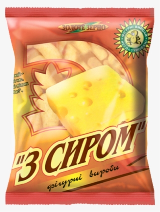 Palochki Syr 50 - Puffcorn #5127769