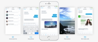 Messaging Design Kit For Sketch Layer - Facebook #5127903