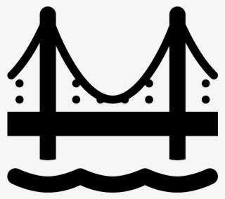 25 De Abril Bridge Icon #5127905