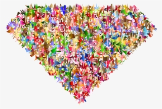 This Free Icons Png Design Of Prismatic Chaos Diamond #5127908