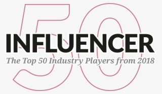The Top 50 Industry Players From - Toluna Influencers Logo Png #5128068