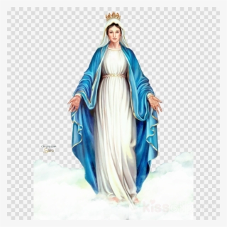 Virgin Mary Png Clipart Immaculate Conception Ineffabilis - Mother Mary Feast Quotes #5128122