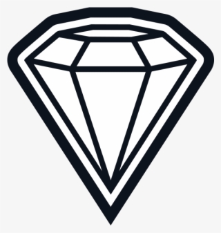 Diamond - Green Diamond Png #5128230
