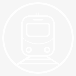 Pedestrian Bridge Transit Shelters Station Markers - Circle #5128231