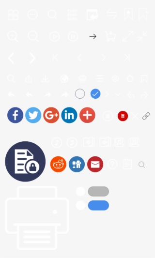 Phone Icon - Software #5128468
