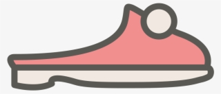 Download Svg Download Png - Slipper #5128563
