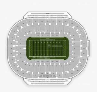 Notre Dame Stadium #5128682