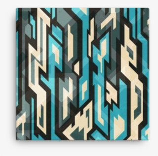 Canvas Print - T-shirt #5128748