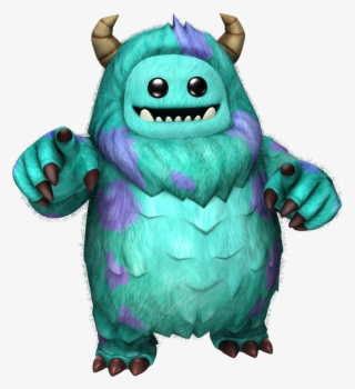Sullybigtogglepose - Little Big Planet Monster Inc #5128804