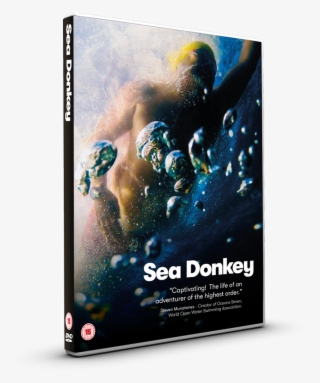 Sea Donkey Dvd - Facebook #5128868