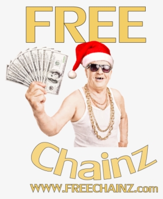 Free Chainz Promo Codes - Old Man With Money #5129311