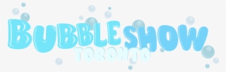 Logobubbles - Bubble Show Toronto #5129439