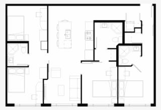 Quad - Floor Plan #5129849