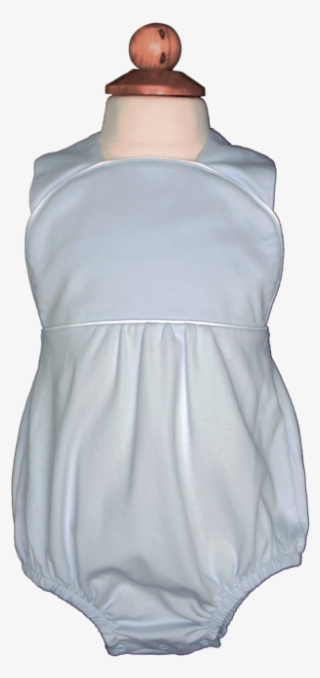 Benton Bubble Light Blue - Boy #5129951