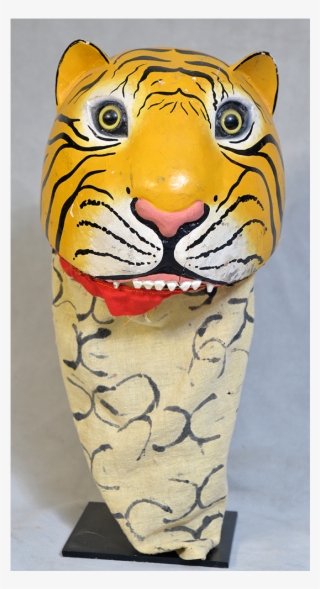 Tigre Crest - Mexico #5129995