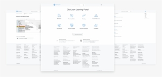 The Learning Portal Is A 24/7 Open Institution That - Computer Icon #5130073